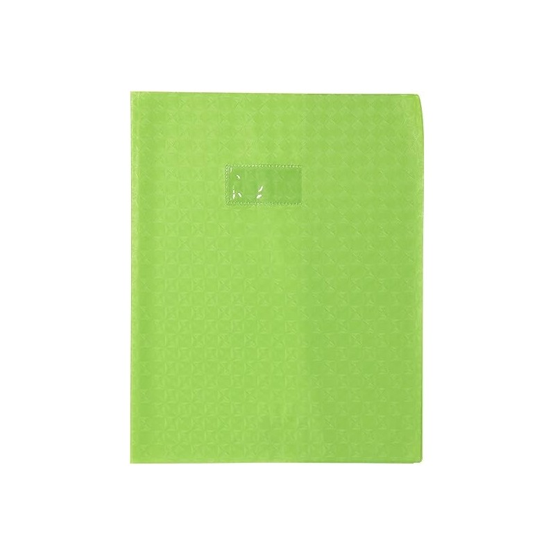 Protège cahier 24x32 (en pce) Elba SMS