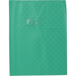 Protège cahier 24x32 (pqt de 25) Elba SMS