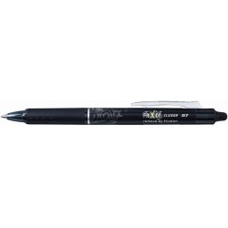 Stylo bille rétractable Frixion Ball Cliker 0.7 Pilot