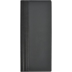 Porte carte de visite PVC 12x27 ELEGANCE Elba