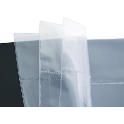 Porte carte de visite PVC 12x27 ELEGANCE Elba