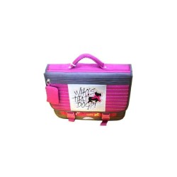 Gibecière airness kelvin 41cm 3 compartiments 41x34x14