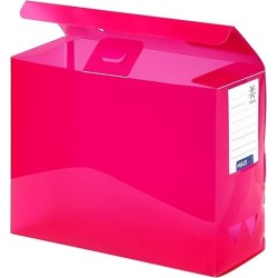 Boite de classement Polypro maxidoc dos 120 Viquel