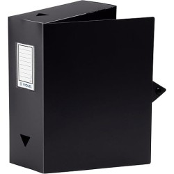 Boîte de classement polypro dos 100 Viquel