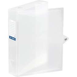 Boîte de classement Translucide dos 80 Propyglass Viquel