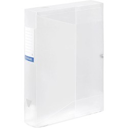 Boîte de classement Translucide dos 80 Propyglass Viquel