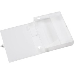 Boîte de classement Translucide dos 80 Propyglass Viquel