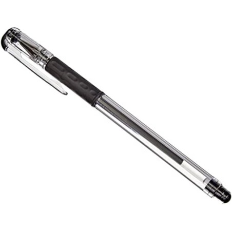 Stylo hybrid gel grip Pentel