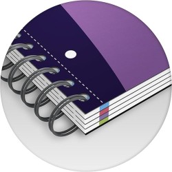 Cahier european book oxford essentials spirale 240x297 240p optik p.