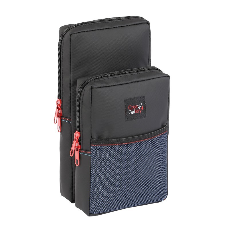 Trousse scolaire 2 compartiments - Championship  8773373-05  VIQUEL