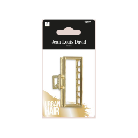 Pince dorée GM 15074 JLD