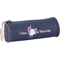 Trousse 22x7 Licorne Viquel