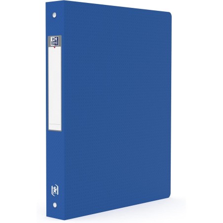 Classeur 4 anneaux A4 Dos de 40 Polypro OXFORD