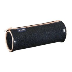 Trousse rondes 22x7 1compartiment VIQUEL