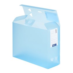 Boite de classement Polypro maxidoc dos 120 Viquel