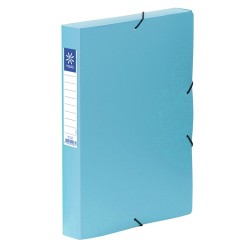 Boite de classement Megabox A4 dos 4,5cm PP chromatic VIQUEL