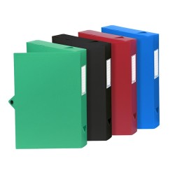 Boite de classement Polypro  A4 Dos 4,5 cm DEDALE VIQUEL