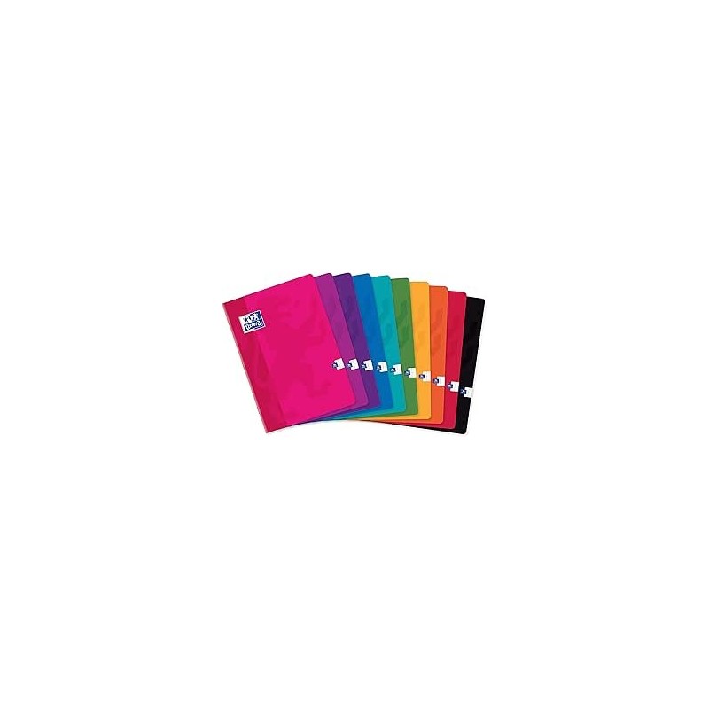 Cahier A4 seyes 96p 90g Oxford
