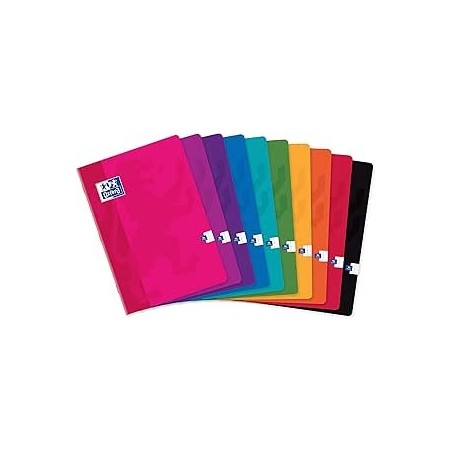 Cahier A4 seyes 96p 90g Oxford