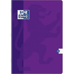 Cahier A4 seyes 96p 90g Oxford