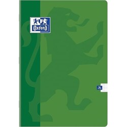 Cahier A4 seyes 96p 90g Oxford