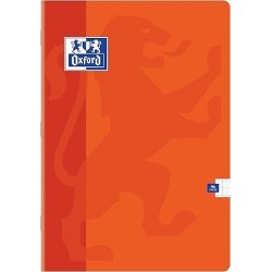Cahier A4 seyes 96p 90g Oxford