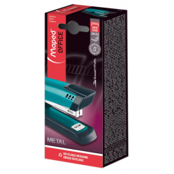 Agrafeuse 24/6 Essentiel métal HS DECO Maped