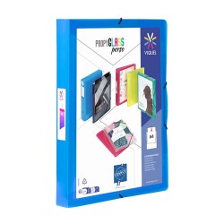 Boite de classement Coolbox propyglass dos 30 Viquel