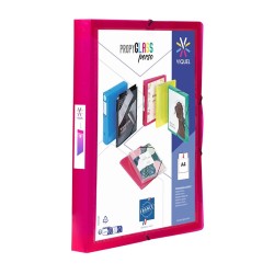 Boite de classement Coolbox propyglass dos 30 Viquel