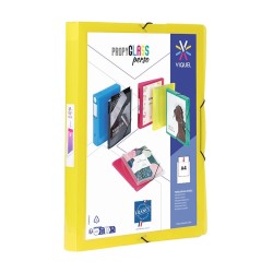 Boite de classement Coolbox propyglass dos 30 Viquel