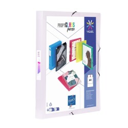 Boite de classement Coolbox propyglass dos 30 Viquel