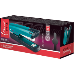 Agrafeuse 24/6 Essentiel métal HS DECO Maped