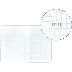 Cahier Infinium A4 seyes 96p 90g Oxford