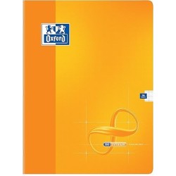Cahier Infinium A4 seyes 96p 90g Oxford