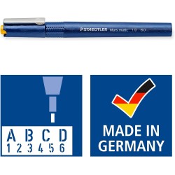 Stylos techniques mars matic 1,0 Staedtler