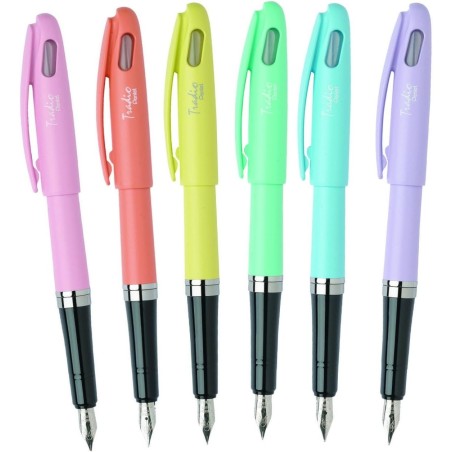 Stylo plume Tradio Pastel Pentel
