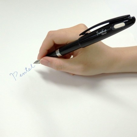 Stylo plume Tradio Pentel