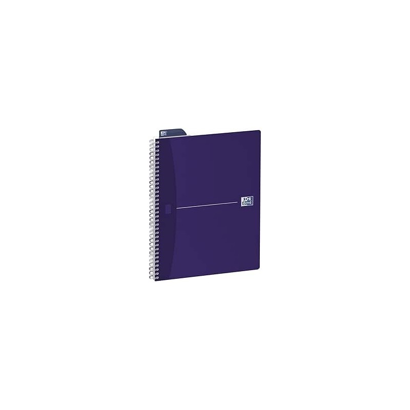 Cahier A4 seyes 180p réluire Intégrale assorti 90g