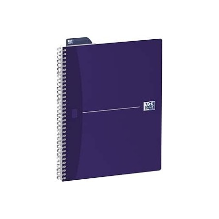 Cahier A4 seyes 180p réluire Intégrale assorti 90g