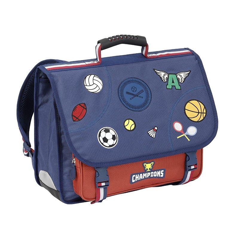 Sac à dos 2 comp CHAMPION SHIP VIQUEL