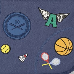 Sac à dos 2 comp CHAMPION SHIP VIQUEL