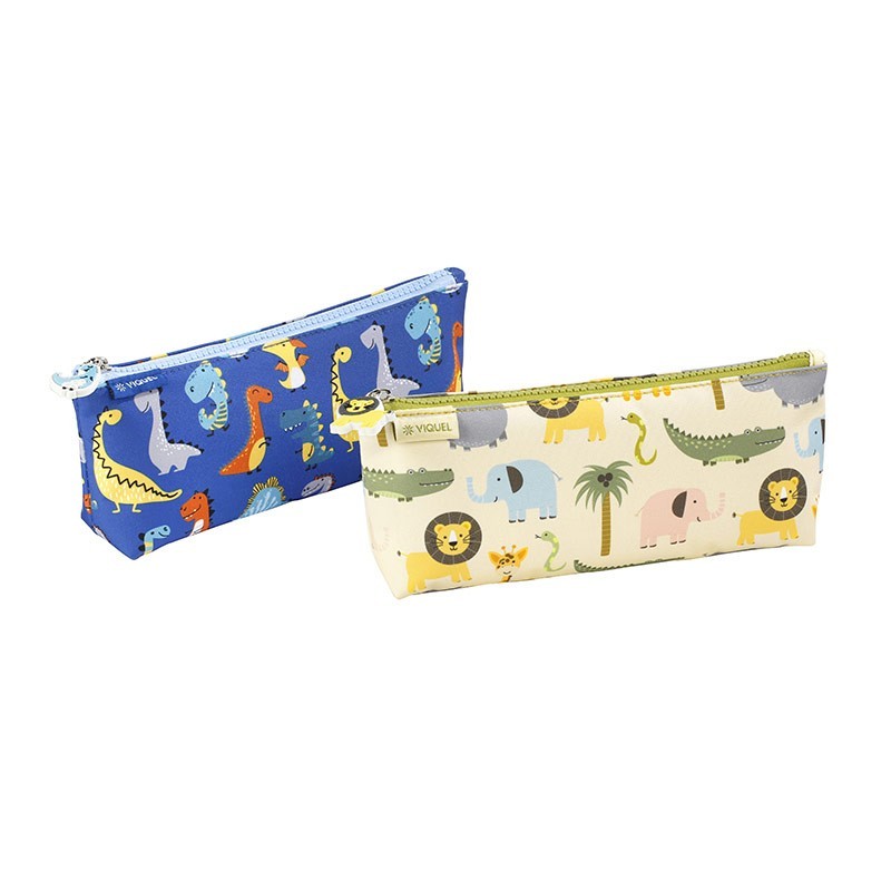 Trousse - baby wild 21x9x5cm Viquel