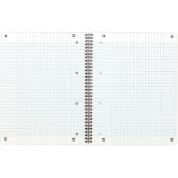 Cahier int.180p 90g seyes multiclass assortis Oxford
