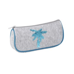 Trousse rond 22x7 love Viquel