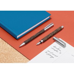 Stylo plume Ambition coconut wood M Faber Castell