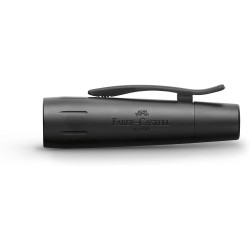Stylo plume Emotion pure black EF Faber Castell