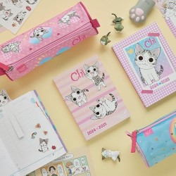 Cahier de textes FR Chi 15x21cm 266179Q QUOVADIS