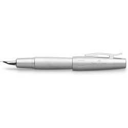 Stylo plume Emotion pure silver B Faber Castell