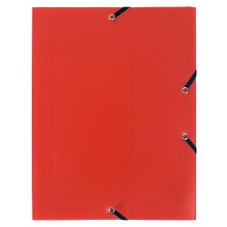 Chemise 3 rabats à élastique Plastique Lauréat