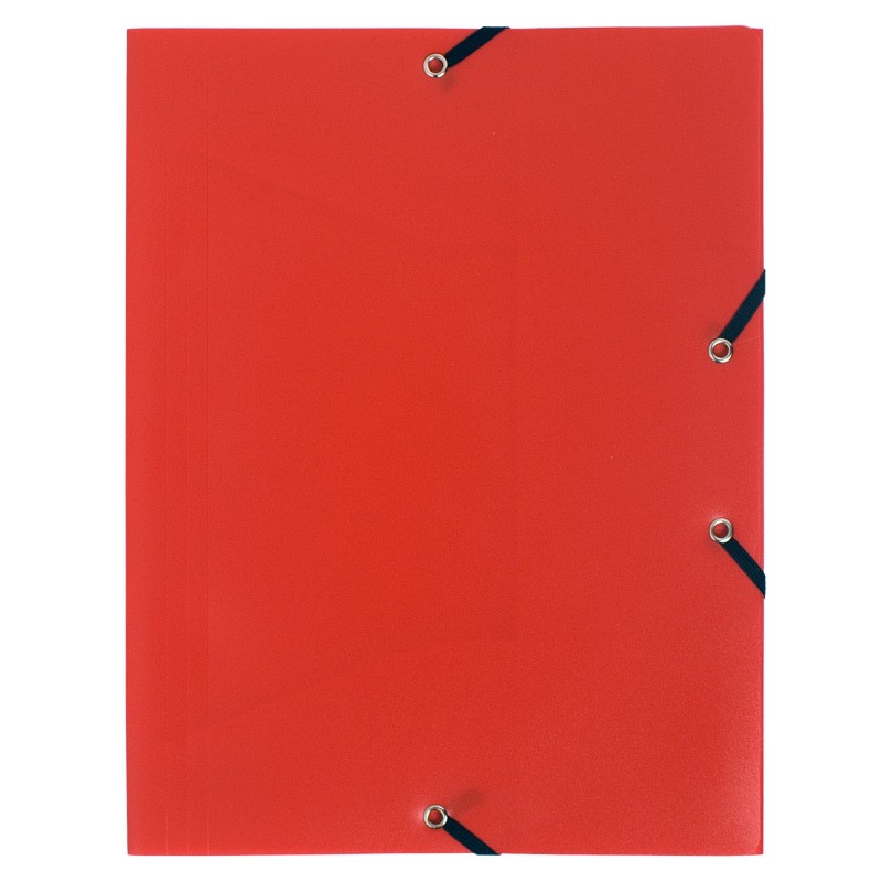 Chemise 3 rabats à élastique Plastique Lauréat